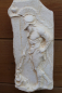 Preview: Hoplite with snake tomb relief British Museum, 26.5 cm high, 9.8 cm wide, 0.5 kg